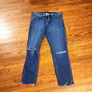 Express Jeans- Girlfriend Cut